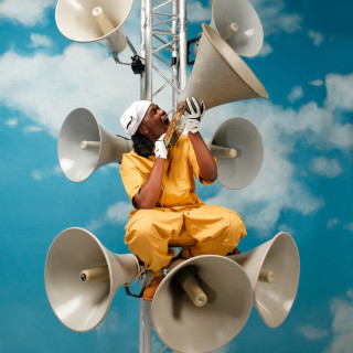 Genezio - BOUNCE MUSIC album cover