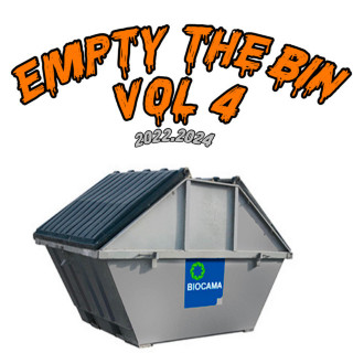 La Fève - EMPTY THE BIN VOL. 4 mixtape cover