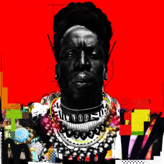 Youssoupha - AMOUR SUPREME album cover