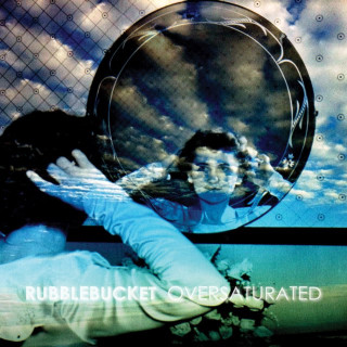 Rubblebucket - Oversaturated EP cover