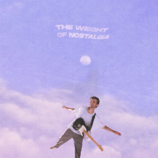 Chris James - The Weight Of Nostalgia album cover