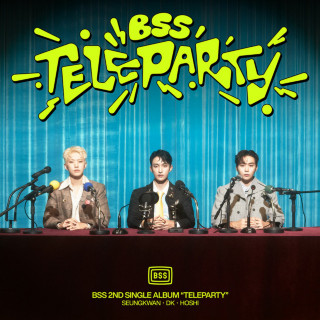 BSS - TELEPARTY single cover