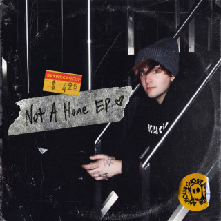 SayWeCanFly - Not A Home EP cover