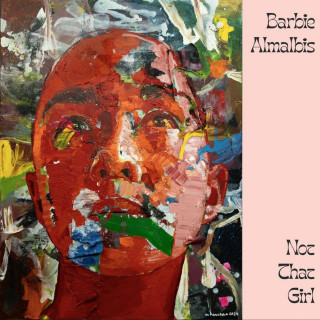 Barbie Almalbis - Not That Girl album cover