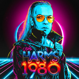 Chris Harms - 1980 album cover
