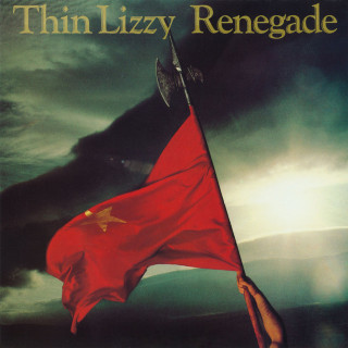 Thin Lizzy - Renegade album cover