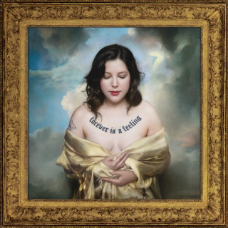 Lucy Dacus - Forever Is A Feeling album cover