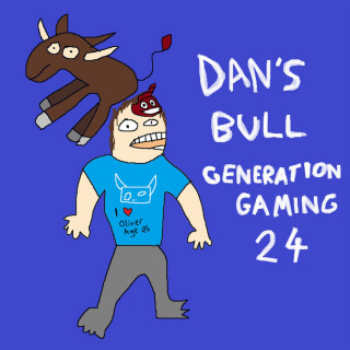 Dan Bull - Generation Gaming XXIV: 24 Hour LAN Party People album cover
