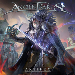 Ancient Bards - Artifex album cover