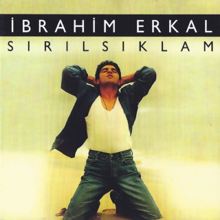 İbrahim Erkal - Sırılsıklam album cover