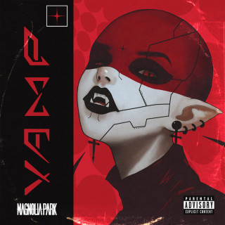 Magnolia Park - VAMP album cover
