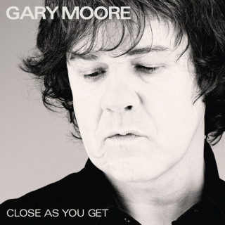 Gary Moore - Close As You Get album cover