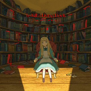 Mili - To Kill A Living Book -For Library Of Ruina- EP cover