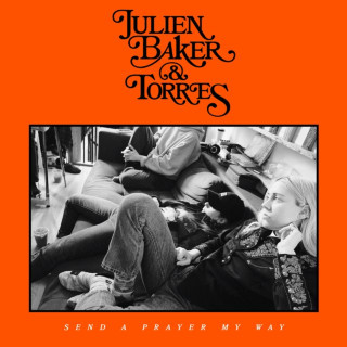 TORRES - Send A Prayer My Way album cover