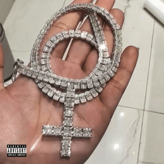 Ken Carson - lost files 4 mixtape cover