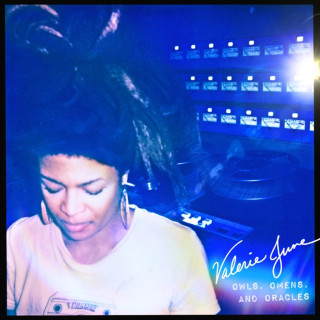 Valerie June - Owls, Omens, And Oracles album cover