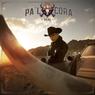 Christian Nodal - PA'L CORA EP. 02 EP cover