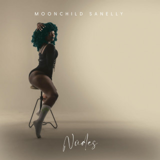 Moonchild Sanelly - Nüdes EP cover