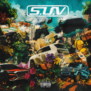Gloosito - S.U.V album cover