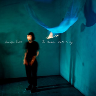 Porridge Radio - The Machine Starts To Sing EP cover