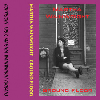 Martha Wainwright - Ground Floor album cover