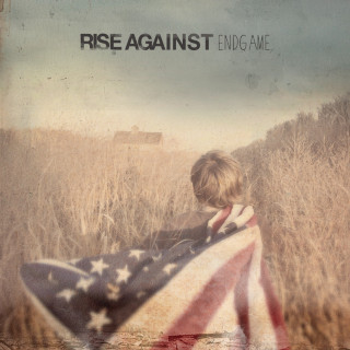 Rise Against - Endgame album cover