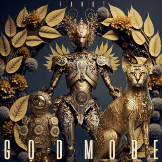TNMK (ТНМК) - Godmode album cover
