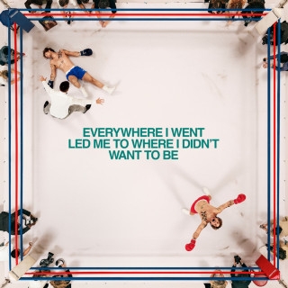 Tom Grennan - Everywhere I Went, Led Me To Where I Didn't Want To Be album cover