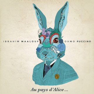 Oxmo Puccino - Au Pays D'alice... album cover