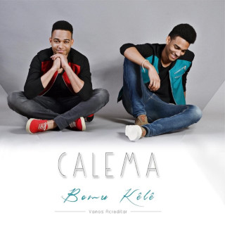 Calema - Bomu Kêlê album cover