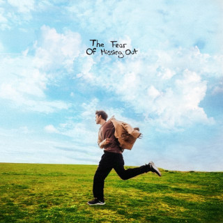 Chris James - The Fear Of Missing Out EP cover