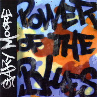 Gary Moore - Power Of The Blues album cover