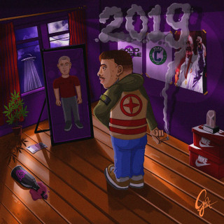 Jack & Solid Circle - 2019 album cover