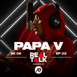 Real Talk - Real Talk EP 6/3 EP cover