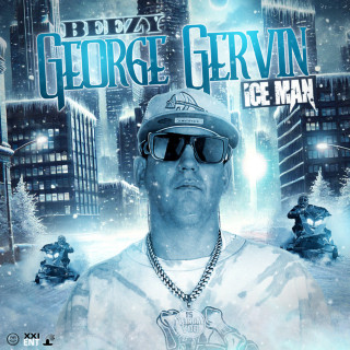 Money Boy - BEEZY George Gervin Ice Man EP cover
