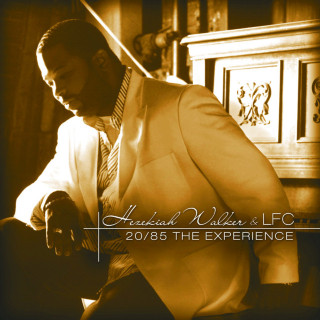Hezekiah Walker - 20/85 The Experience album cover