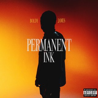 Boldy James - Permanent Ink album cover