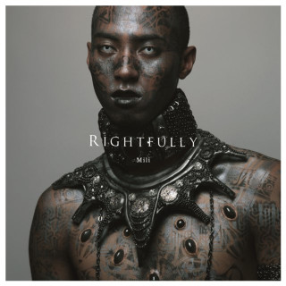 Mili - Rightfully EP cover