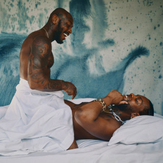 serpentwithfeet - GRIP SEQUEL album cover