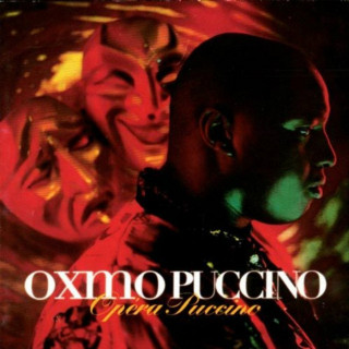 Oxmo Puccino - Opéra Puccino album cover