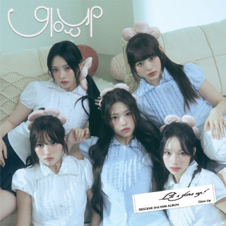 RESCENE - Glow Up EP cover