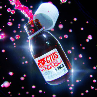 Gloosito - CTDS, Vol.3 EP cover