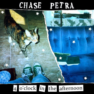 Chase Petra - 4 O'clock In The Afternoon EP cover