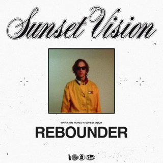 Rebounder - Sunset Vision EP cover