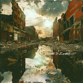 Chakuza - Gesucht & Zerstört album cover