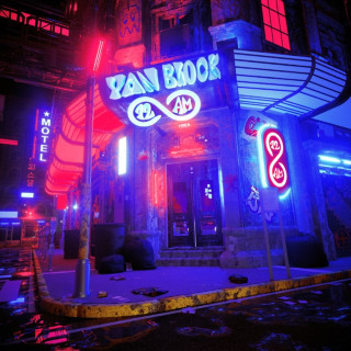 Yan Block - 12 AM EP cover