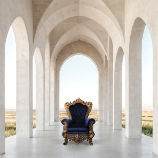 Red Rocks Worship - The King Is Coming live album cover