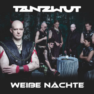 Tanzwut - Weiße Nächte album cover