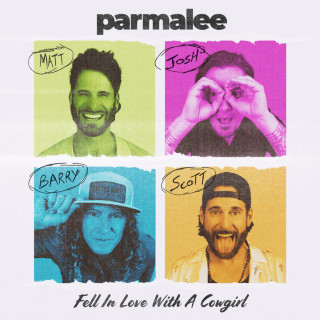 Parmalee - Fell In Love With A Cowgirl EP cover