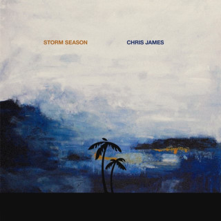 Chris James - Storm Season single cover